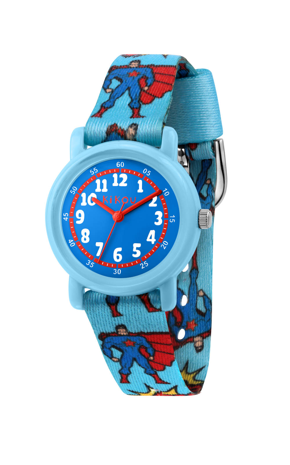 KIKOU CARTOON R4551104003 Παιδικό Ρολόι Quartz Ακριβείας.jpg